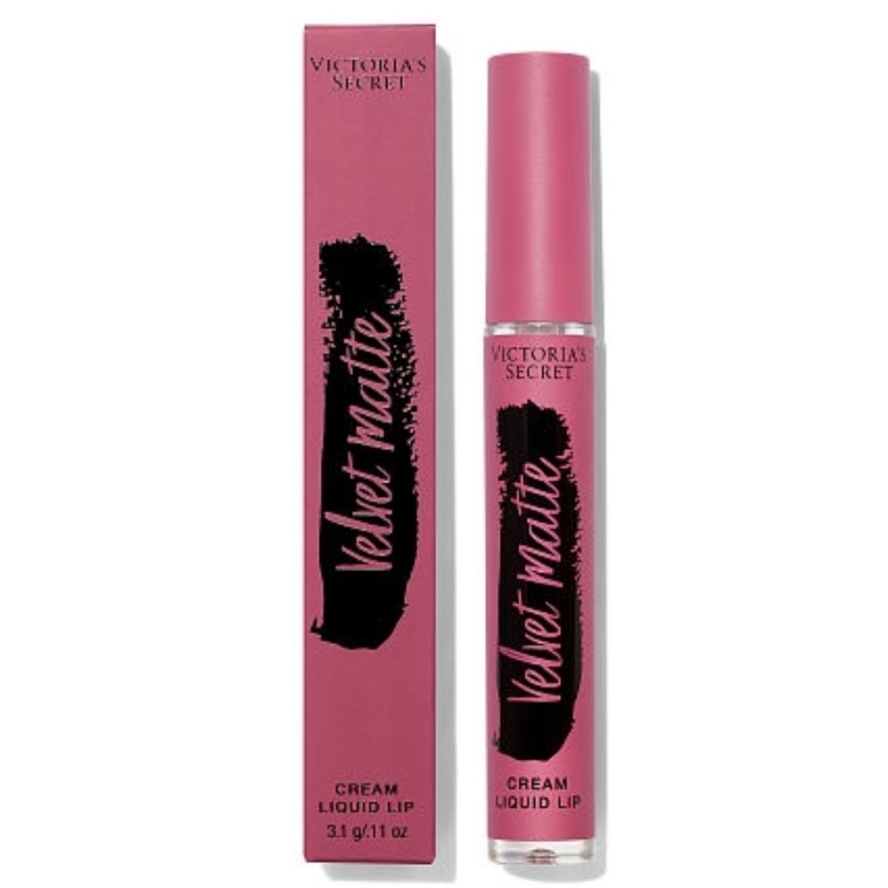 Velvet Matte Cream Liquid Lip